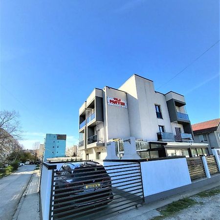 Vila Matei - Eforie Nord Exterior foto