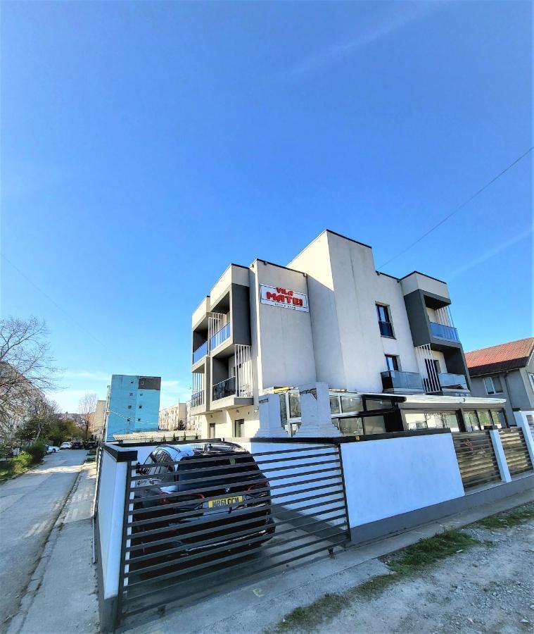 Vila Matei - Eforie Nord Exterior foto